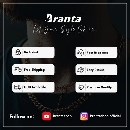 TriStar Diamond Ceramic Stainless Steel For Men