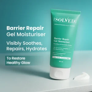 Barrier Repair Gel Moisturiser (50 ML)