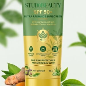 Studd Beauty sunscream (80 gm)